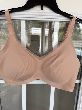 Honeylove Nude Seamless Wireless Bra